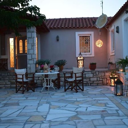 Βίλα Εύη Lygourio Buitenkant foto
