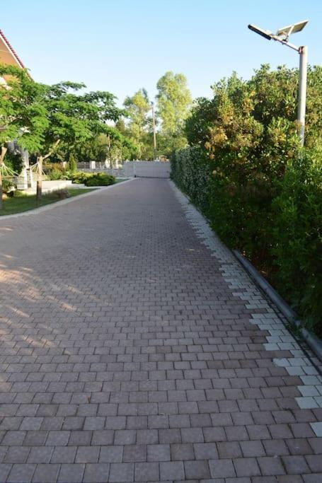 Βίλα Εύη Lygourio Buitenkant foto