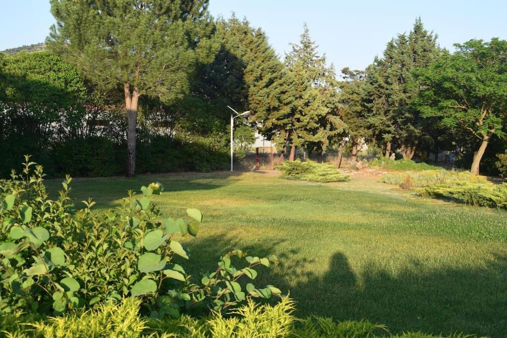 Βίλα Εύη Lygourio Buitenkant foto