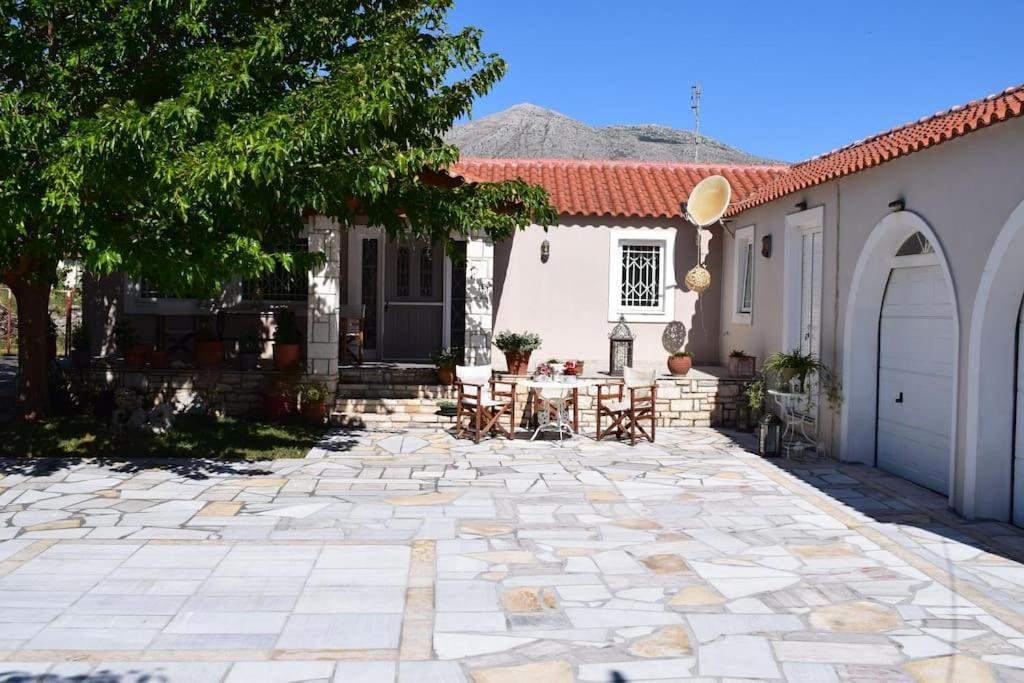 Βίλα Εύη Lygourio Buitenkant foto